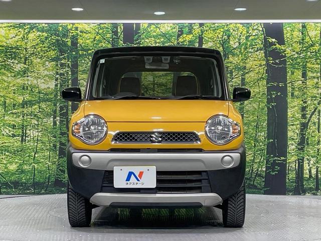 ハスラー Ｇ　純正ＳＤナビ　バックカメラ　衝突被害軽減システム　ドラレコ　スマートキー　ビルトインＥＴＣ　車線逸脱警報　オートエアコン　Ｂｌｕｅｔｏｏｔｈ　ＣＤ　ＤＶＤ再生　フルセグ　禁煙車（14枚目）