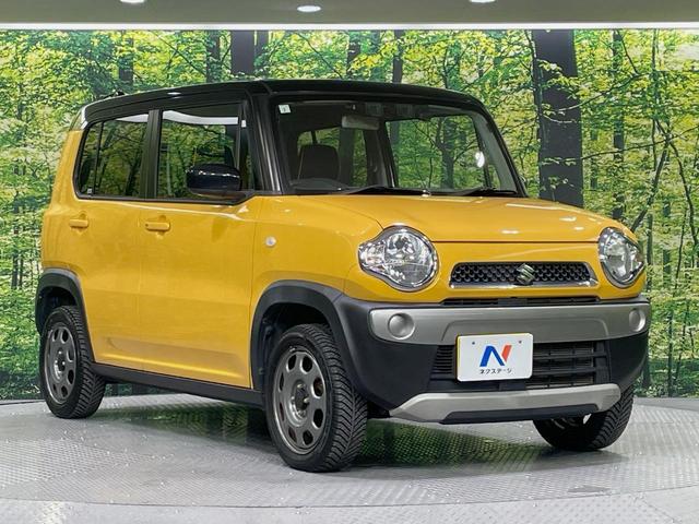 ハスラー Ｇ　純正ＳＤナビ　バックカメラ　衝突被害軽減システム　ドラレコ　スマートキー　ビルトインＥＴＣ　車線逸脱警報　オートエアコン　Ｂｌｕｅｔｏｏｔｈ　ＣＤ　ＤＶＤ再生　フルセグ　禁煙車（16枚目）