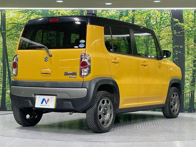 ハスラー Ｇ　純正ＳＤナビ　バックカメラ　衝突被害軽減システム　ドラレコ　スマートキー　ビルトインＥＴＣ　車線逸脱警報　オートエアコン　Ｂｌｕｅｔｏｏｔｈ　ＣＤ　ＤＶＤ再生　フルセグ　禁煙車（17枚目）