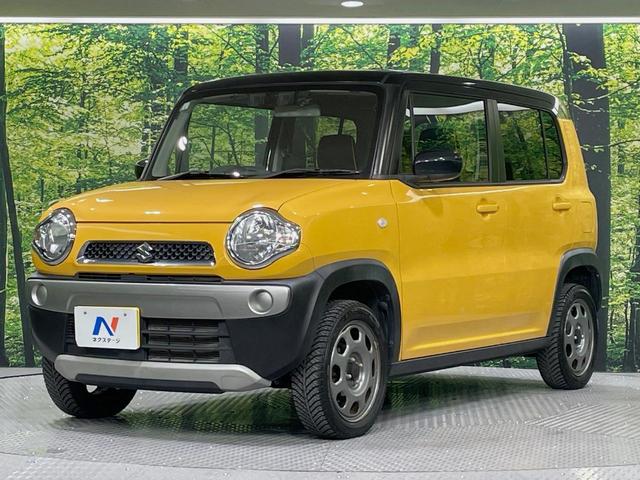 ハスラー Ｇ　純正ＳＤナビ　バックカメラ　衝突被害軽減システム　ドラレコ　スマートキー　ビルトインＥＴＣ　車線逸脱警報　オートエアコン　Ｂｌｕｅｔｏｏｔｈ　ＣＤ　ＤＶＤ再生　フルセグ　禁煙車（26枚目）