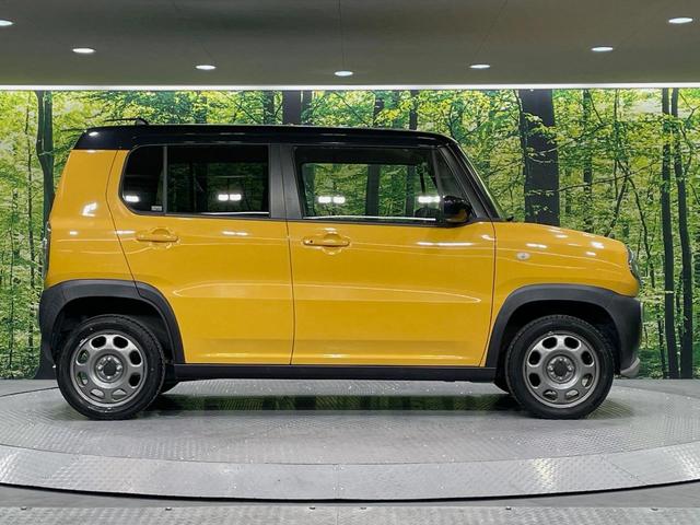 ハスラー Ｇ　純正ＳＤナビ　バックカメラ　衝突被害軽減システム　ドラレコ　スマートキー　ビルトインＥＴＣ　車線逸脱警報　オートエアコン　Ｂｌｕｅｔｏｏｔｈ　ＣＤ　ＤＶＤ再生　フルセグ　禁煙車（29枚目）