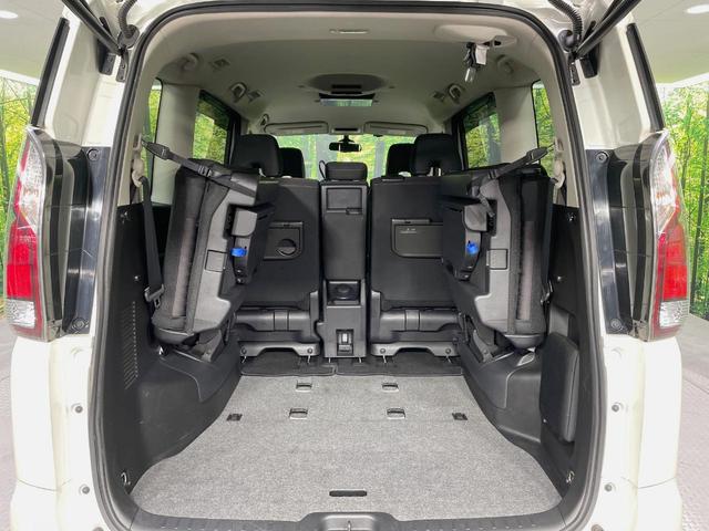 セレナ ハイウェイスター Vセレクション 後席モニター 両側電動ドア 純正9型ナビ 全周囲カメラ 衝突被害軽減システム コーナーセンサー スマートキー LEDヘッド ETC クルコン 車線逸脱警報 オートライト オートエアコン 禁煙車(11枚目)