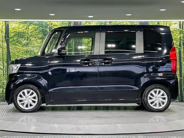 N-BOX L 電動スライドドア 純正SDナビ バックカメラ 衝突被害軽減システム レーダークルーズ コーナーセンサー スマートキー LEDヘッド ビルトインETC オートハイビーム 車線逸脱警報 禁煙車(27枚目)