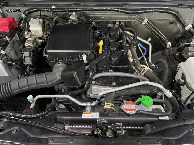 ジムニーシエラ JC 4WD MT車 SDナビ バックカメラ 衝突被害軽減システム 禁煙車 スマートキー LEDヘッド ETC クルコン オートライト オートエアコン 純正15インチアルミ Bluetooth フルセグ(18枚目)