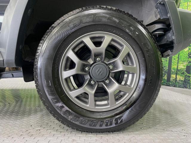 ジムニーシエラ JC 4WD MT車 SDナビ バックカメラ 衝突被害軽減システム 禁煙車 スマートキー LEDヘッド ETC クルコン オートライト オートエアコン 純正15インチアルミ Bluetooth フルセグ(29枚目)