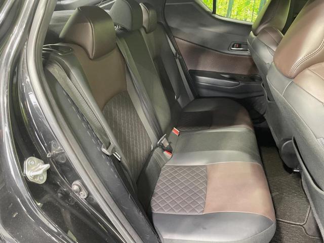 Ｃ－ＨＲ Ｇ　ＴＲＤエアロ　純正ＳＤナビ　バックカメラ　衝突軽減　レーダークルーズ　禁煙車　コーナーセンサー　スマートキー　ＬＥＤヘッド　ビルトインＥＴＣ　オートハイビーム　車線逸脱警報　オートライト（9枚目）