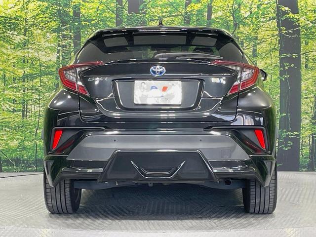 Ｃ－ＨＲ Ｇ　ＴＲＤエアロ　純正ＳＤナビ　バックカメラ　衝突軽減　レーダークルーズ　禁煙車　コーナーセンサー　スマートキー　ＬＥＤヘッド　ビルトインＥＴＣ　オートハイビーム　車線逸脱警報　オートライト（15枚目）