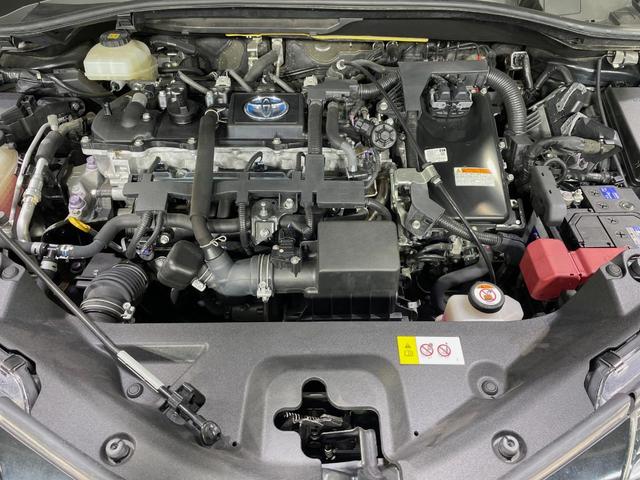 Ｃ－ＨＲ Ｇ　ＴＲＤエアロ　純正ＳＤナビ　バックカメラ　衝突軽減　レーダークルーズ　禁煙車　コーナーセンサー　スマートキー　ＬＥＤヘッド　ビルトインＥＴＣ　オートハイビーム　車線逸脱警報　オートライト（18枚目）