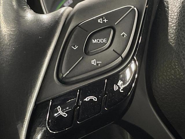 Ｃ－ＨＲ Ｇ　ＴＲＤエアロ　純正ＳＤナビ　バックカメラ　衝突軽減　レーダークルーズ　禁煙車　コーナーセンサー　スマートキー　ＬＥＤヘッド　ビルトインＥＴＣ　オートハイビーム　車線逸脱警報　オートライト（35枚目）