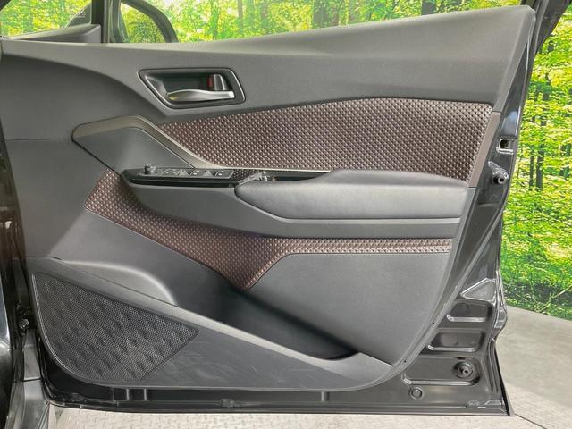 Ｃ－ＨＲ Ｇ　ＴＲＤエアロ　純正ＳＤナビ　バックカメラ　衝突軽減　レーダークルーズ　禁煙車　コーナーセンサー　スマートキー　ＬＥＤヘッド　ビルトインＥＴＣ　オートハイビーム　車線逸脱警報　オートライト（38枚目）