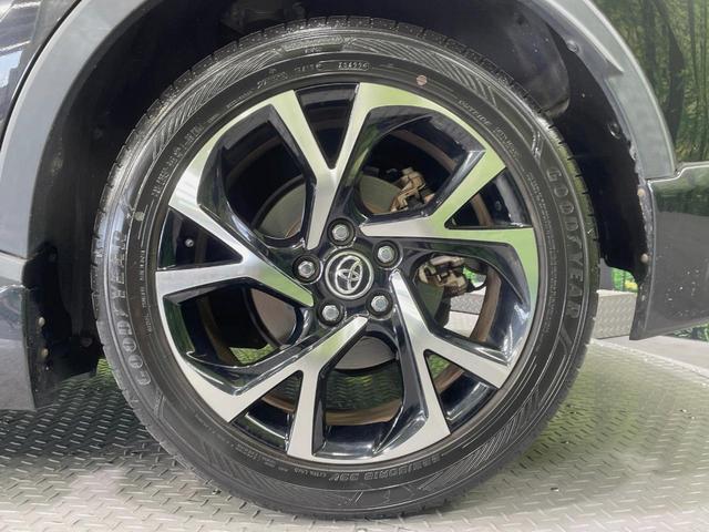 Ｃ－ＨＲ Ｇ　ＴＲＤエアロ　純正ＳＤナビ　バックカメラ　衝突軽減　レーダークルーズ　禁煙車　コーナーセンサー　スマートキー　ＬＥＤヘッド　ビルトインＥＴＣ　オートハイビーム　車線逸脱警報　オートライト（56枚目）