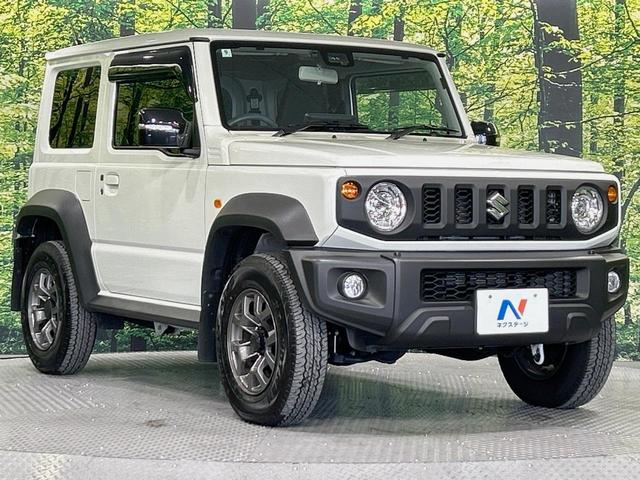 ジムニーシエラ ＪＣ　４ＷＤ　アルパインフローティングナビ　バックカメラ　衝突被害軽減システム　禁煙車　コーナーセンサー　スマートキー　ＬＥＤヘッド　ビルトインＥＴＣ　クルコン　車線逸脱警報　オートライト　オートエアコン（16枚目）