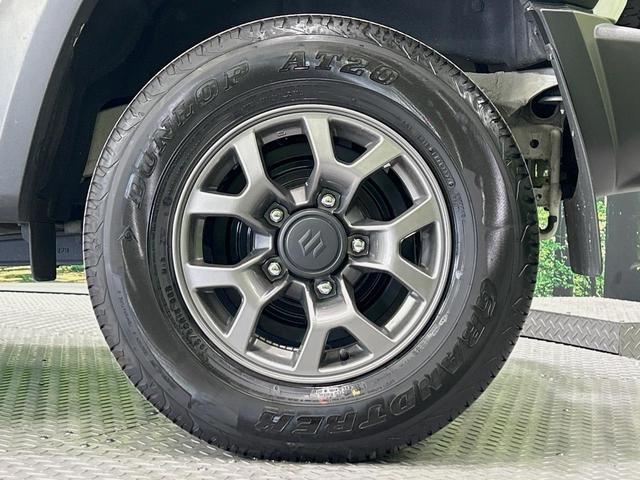 ジムニーシエラ ＪＣ　４ＷＤ　アルパインフローティングナビ　バックカメラ　衝突被害軽減システム　禁煙車　コーナーセンサー　スマートキー　ＬＥＤヘッド　ビルトインＥＴＣ　クルコン　車線逸脱警報　オートライト　オートエアコン（28枚目）