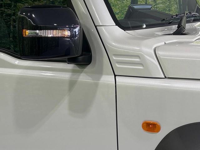 ジムニーシエラ ＪＣ　４ＷＤ　アルパインフローティングナビ　バックカメラ　衝突被害軽減システム　禁煙車　コーナーセンサー　スマートキー　ＬＥＤヘッド　ビルトインＥＴＣ　クルコン　車線逸脱警報　オートライト　オートエアコン（29枚目）