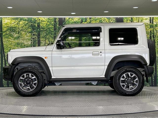 ジムニーシエラ ＪＣ　４ＷＤ　アルパインフローティングナビ　バックカメラ　衝突被害軽減システム　禁煙車　コーナーセンサー　スマートキー　ＬＥＤヘッド　ビルトインＥＴＣ　クルコン　車線逸脱警報　オートライト　オートエアコン（35枚目）