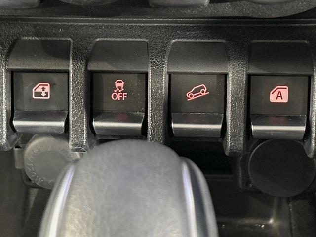 ジムニーシエラ ＪＣ　４ＷＤ　アルパインフローティングナビ　バックカメラ　衝突被害軽減システム　禁煙車　コーナーセンサー　スマートキー　ＬＥＤヘッド　ビルトインＥＴＣ　クルコン　車線逸脱警報　オートライト　オートエアコン（47枚目）