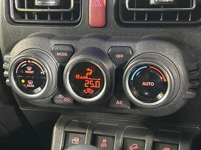 ジムニーシエラ ＪＣ　４ＷＤ　アルパインフローティングナビ　バックカメラ　衝突被害軽減システム　禁煙車　コーナーセンサー　スマートキー　ＬＥＤヘッド　ビルトインＥＴＣ　クルコン　車線逸脱警報　オートライト　オートエアコン（50枚目）