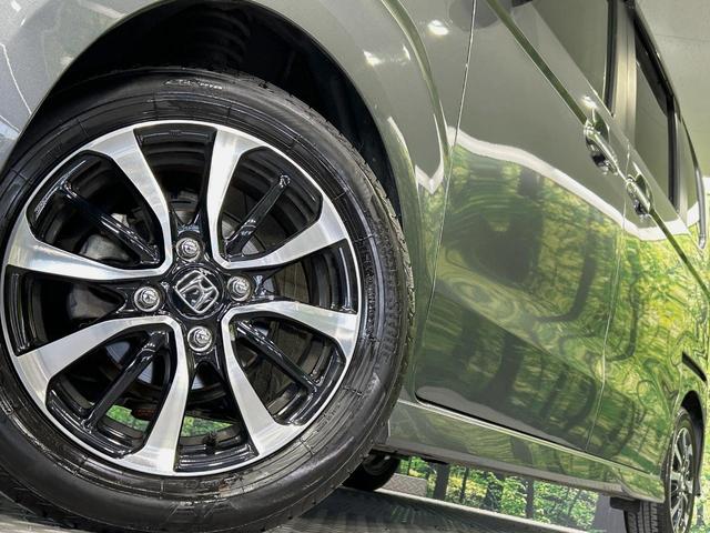 N-BOXカスタム G・Lホンダセンシング 両側電動ドア 純正SDナビ バックカメラ 衝突被害軽減システム レーダークルーズ 禁煙車 ドラレコ コーナーセンサー スマートキー LEDヘッド ビルトインETC オートハイビーム 車線逸脱警報(14枚目)