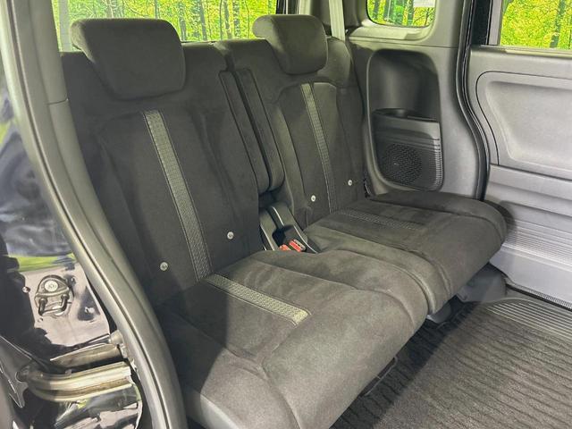 N-BOXカスタム L 電動スライドドア 純正8型ナビ バックカメラ 衝突被害軽減システム レーダークルーズ 禁煙車 コーナーセンサー スマートキー LEDヘッド ビルトインETC オートハイビーム 車線逸脱警報(9枚目)