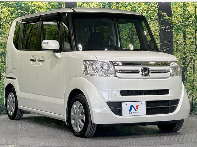 N-BOX G・Lパッケージ 両側電動ドア SDナビ バックカメラ 衝突被害軽減システム 禁煙車 スマートキー LEDヘッド ビルトインETC オートライト オートエアコン CD 地デジ(16枚目)