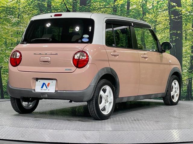 アルトラパン Ｓ　ＳＤナビ　衝突被害軽減システム　禁煙車　シートヒーター　ドラレコ　スマートキー　ＨＩＤヘッド　オートライト　Ｂｌｕｅｔｏｏｔｈ　ＣＤ　ＤＶＤ再生　フルセグ　アイドリングストップ　ベンチシート（17枚目）