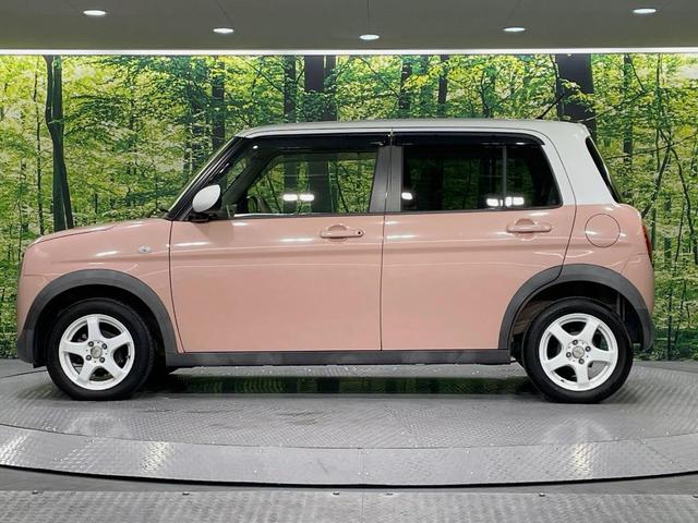 アルトラパン Ｓ　ＳＤナビ　衝突被害軽減システム　禁煙車　シートヒーター　ドラレコ　スマートキー　ＨＩＤヘッド　オートライト　Ｂｌｕｅｔｏｏｔｈ　ＣＤ　ＤＶＤ再生　フルセグ　アイドリングストップ　ベンチシート（27枚目）