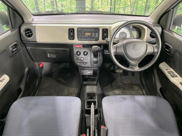 アルト L 衝突被害軽減システム 禁煙車 シートヒーター コーナーセンサー オートハイビーム 車線逸脱警報 オートライト CD(2枚目)