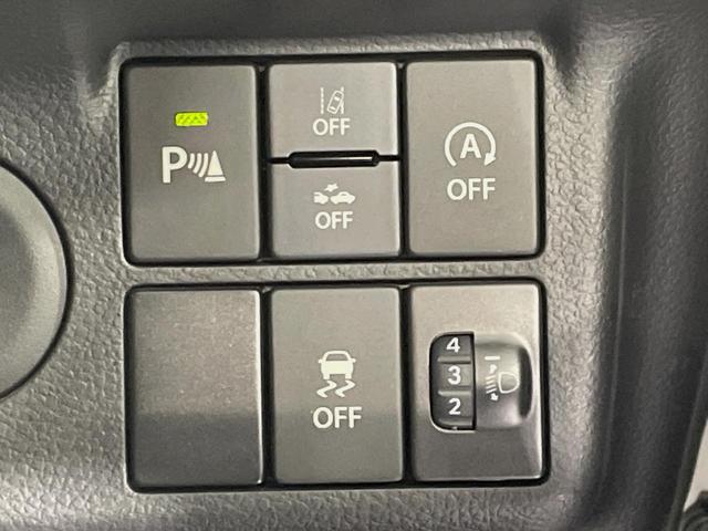 アルト L 衝突被害軽減システム 禁煙車 シートヒーター コーナーセンサー オートハイビーム 車線逸脱警報 オートライト CD(3枚目)