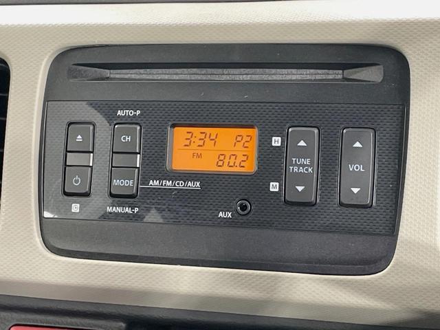 アルト L 衝突被害軽減システム 禁煙車 シートヒーター コーナーセンサー オートハイビーム 車線逸脱警報 オートライト CD(6枚目)