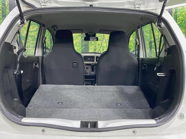 アルト L 衝突被害軽減システム 禁煙車 シートヒーター コーナーセンサー オートハイビーム 車線逸脱警報 オートライト CD(10枚目)