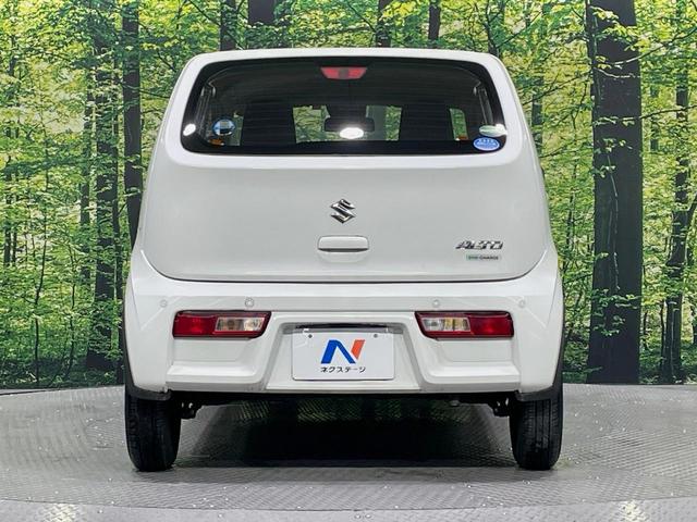 アルト L 衝突被害軽減システム 禁煙車 シートヒーター コーナーセンサー オートハイビーム 車線逸脱警報 オートライト CD(15枚目)