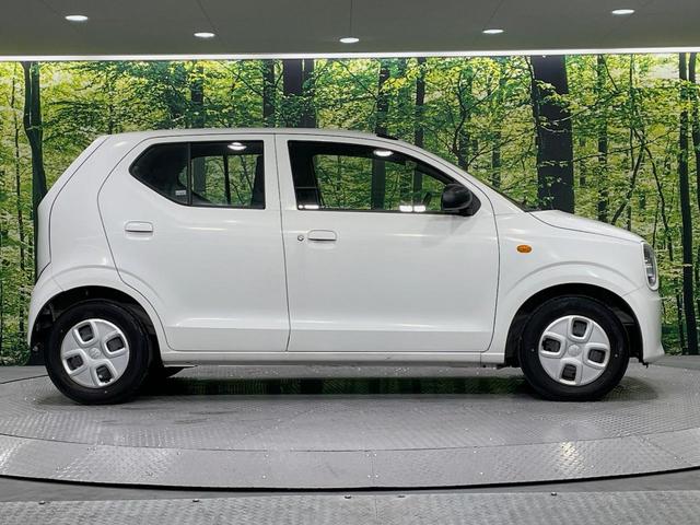 アルト L 衝突被害軽減システム 禁煙車 シートヒーター コーナーセンサー オートハイビーム 車線逸脱警報 オートライト CD(26枚目)