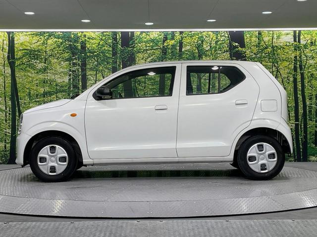 アルト L 衝突被害軽減システム 禁煙車 シートヒーター コーナーセンサー オートハイビーム 車線逸脱警報 オートライト CD(27枚目)