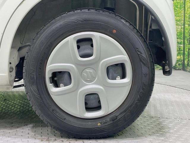 アルト L 衝突被害軽減システム 禁煙車 シートヒーター コーナーセンサー オートハイビーム 車線逸脱警報 オートライト CD(30枚目)