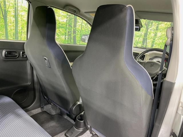 アルト L 衝突被害軽減システム 禁煙車 シートヒーター コーナーセンサー オートハイビーム 車線逸脱警報 オートライト CD(34枚目)