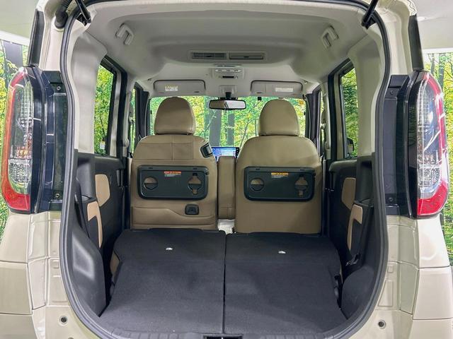 ルークス ハイウェイスター　Ｇターボプロパイロットエディション　両側電動ドア　９インチナビ　全周囲カメラ　衝突被害軽減システム　レーダークルーズ　禁煙車　コーナーセンサー　スマートキー　ＬＥＤヘッド　オートハイビーム　車線逸脱警報　オートライト　オートエアコン（10枚目）