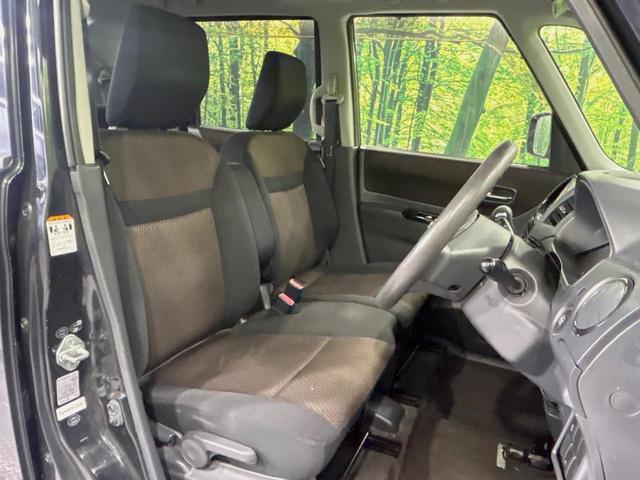 ルークス ハイウェイスター　電動スライドドア　純正ＳＤナビ　バックカメラ　スマートキー　ＨＩＤヘッド　ＥＴＣ　オートライト　オートエアコン　純正１４インチアルミ　Ｂｌｕｅｔｏｏｔｈ　ＣＤ　ＤＶＤ再生　フルセグ　禁煙車（8枚目）