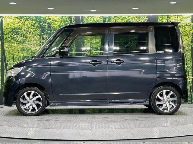 ルークス ハイウェイスター　電動スライドドア　純正ＳＤナビ　バックカメラ　スマートキー　ＨＩＤヘッド　ＥＴＣ　オートライト　オートエアコン　純正１４インチアルミ　Ｂｌｕｅｔｏｏｔｈ　ＣＤ　ＤＶＤ再生　フルセグ　禁煙車（28枚目）