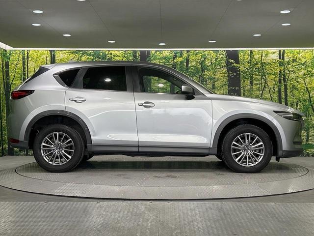 ＣＸ－５ ＸＤ　プロアクティブ　ターボ　マツダコネクト　全周囲カメラ　衝突被害軽減システム　レーダークルーズ　ドラレコ　コーナーセンサー　スマートキー　ＬＥＤヘッド　ＥＴＣ　オートハイビーム　車線逸脱警報　オートライト　禁煙車（30枚目）