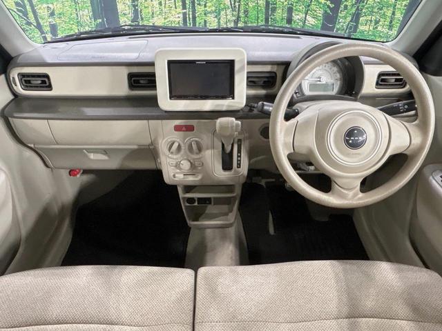 アルトラパン L SDナビ 衝突被害軽減システム 禁煙車 シートヒーター スマートキー ETC オートライト Bluetooth CD DVD再生 地デジ(2枚目)