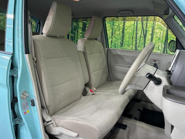 アルトラパン L SDナビ 衝突被害軽減システム 禁煙車 シートヒーター スマートキー ETC オートライト Bluetooth CD DVD再生 地デジ(9枚目)