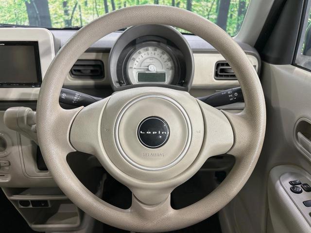 アルトラパン L SDナビ 衝突被害軽減システム 禁煙車 シートヒーター スマートキー ETC オートライト Bluetooth CD DVD再生 地デジ(12枚目)