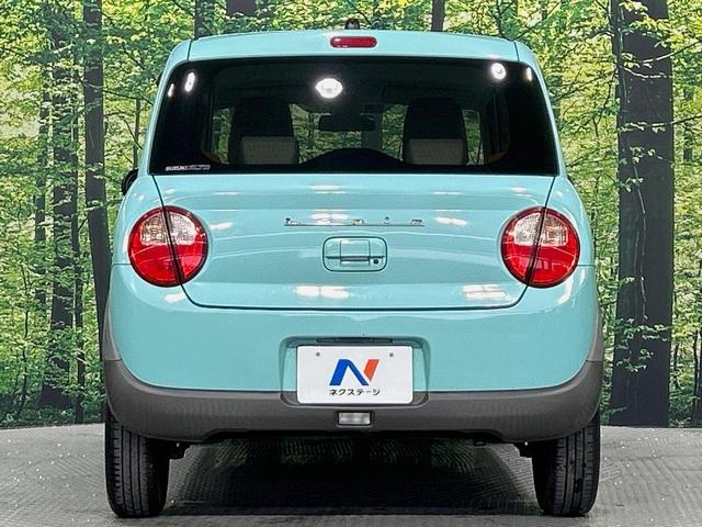 アルトラパン L SDナビ 衝突被害軽減システム 禁煙車 シートヒーター スマートキー ETC オートライト Bluetooth CD DVD再生 地デジ(17枚目)