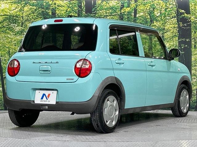 アルトラパン L SDナビ 衝突被害軽減システム 禁煙車 シートヒーター スマートキー ETC オートライト Bluetooth CD DVD再生 地デジ(18枚目)