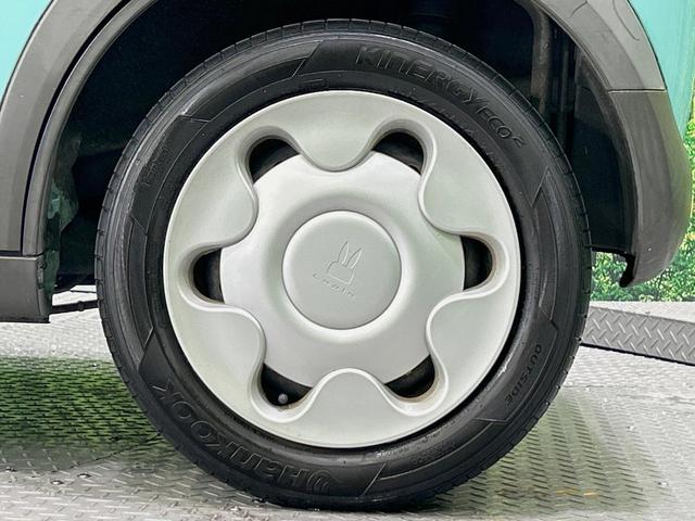 アルトラパン L SDナビ 衝突被害軽減システム 禁煙車 シートヒーター スマートキー ETC オートライト Bluetooth CD DVD再生 地デジ(27枚目)