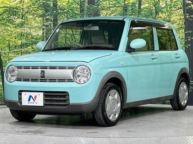 アルトラパン L SDナビ 衝突被害軽減システム 禁煙車 シートヒーター スマートキー ETC オートライト Bluetooth CD DVD再生 地デジ(31枚目)