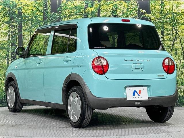 アルトラパン L SDナビ 衝突被害軽減システム 禁煙車 シートヒーター スマートキー ETC オートライト Bluetooth CD DVD再生 地デジ(33枚目)