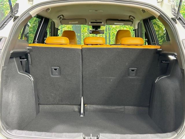 キックス Ｘ　ツートーンインテリアエディション　純正９インチナビ　全周囲カメラ　衝突被害軽減システム　レーダークルーズ　ハーフレザーシート　ドラレコ　コーナーセンサー　スマートキー　ＬＥＤヘッド　ＥＴＣ　オートハイビーム　オートライト　禁煙車（37枚目）