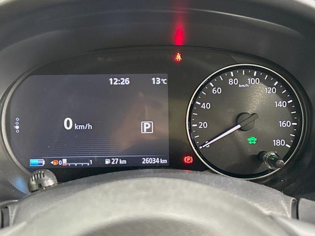 キックス Ｘ　ツートーンインテリアエディション　純正９インチナビ　全周囲カメラ　衝突被害軽減システム　レーダークルーズ　ハーフレザーシート　ドラレコ　コーナーセンサー　スマートキー　ＬＥＤヘッド　ＥＴＣ　オートハイビーム　オートライト　禁煙車（58枚目）