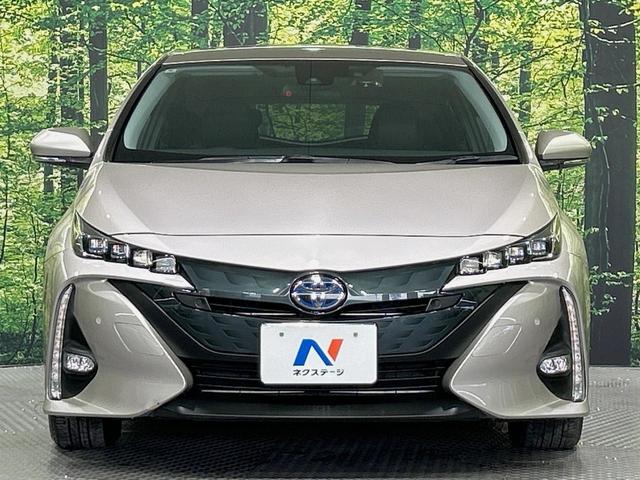 プリウスPHV Sナビパッケージ・セーフティプラス 純正11型ナビ バックカメラ 衝突軽減 レーダークルーズ 禁煙車 ドラレコ コーナーセンサー スマートキー LEDヘッド ビルトインETC オートハイビーム 車線逸脱警報 オートエアコン(14枚目)